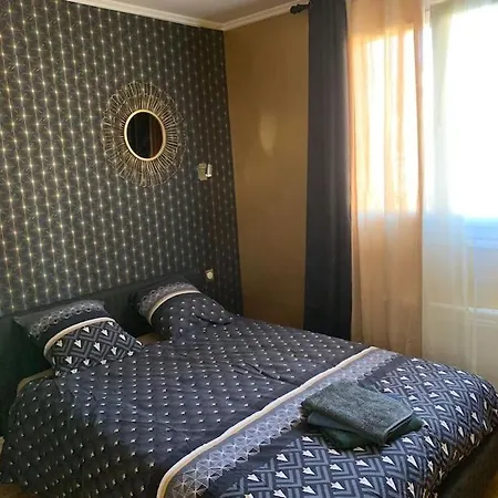 Appartement Terra Nova Saint-Valery-en-Caux